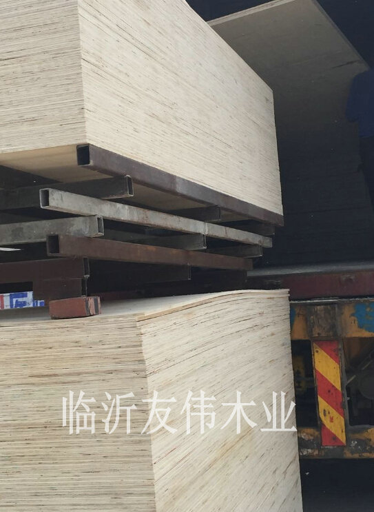 开槽胶合板胶合板向前冲