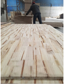 “松木齿接板”亲近自然，亲近生活