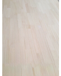 分析松木集成材的水热处理