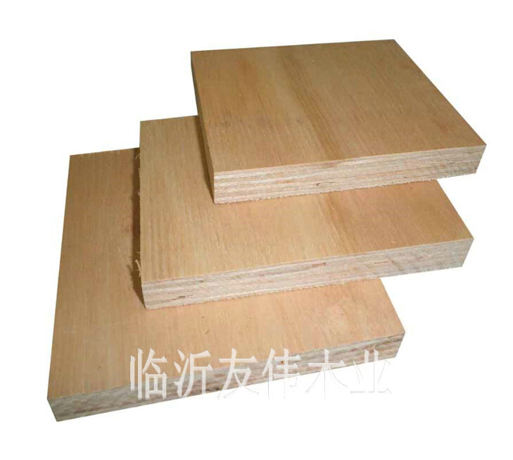 胶合板“走天下”