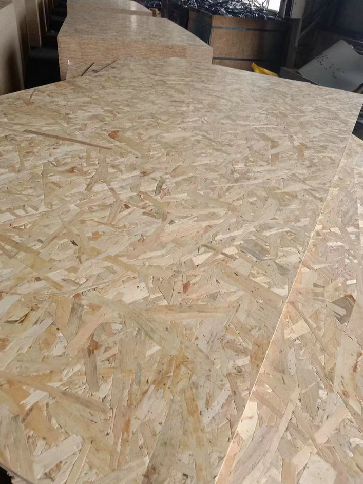 欧松板的制作及特性