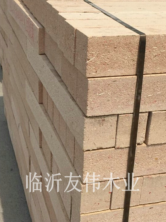 刨花墩怎么制造，特点怎样？