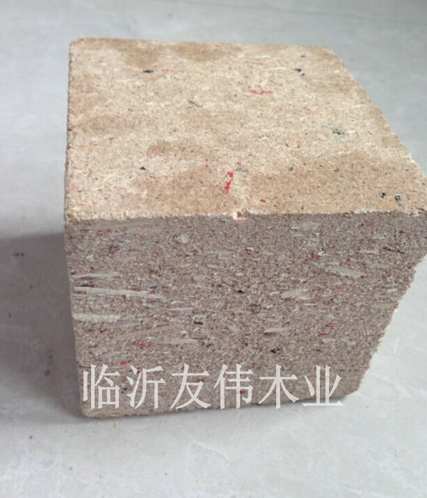 刨花木墩的干燥处理方案