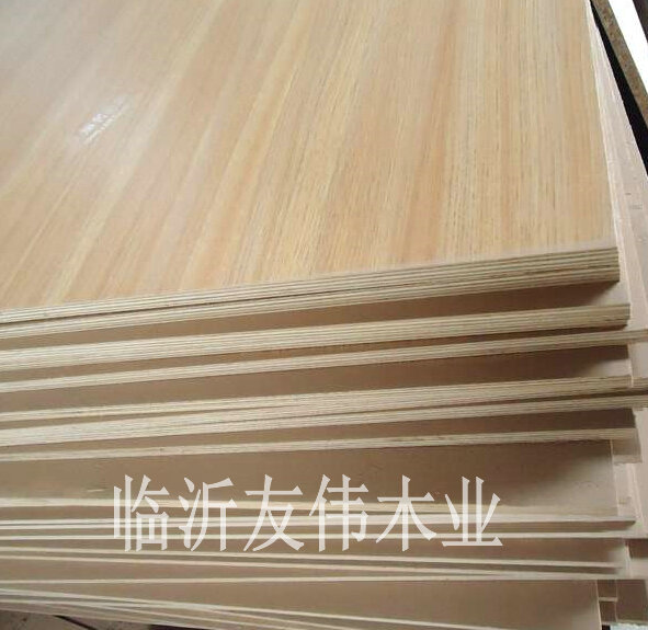 胶合板的优异性能